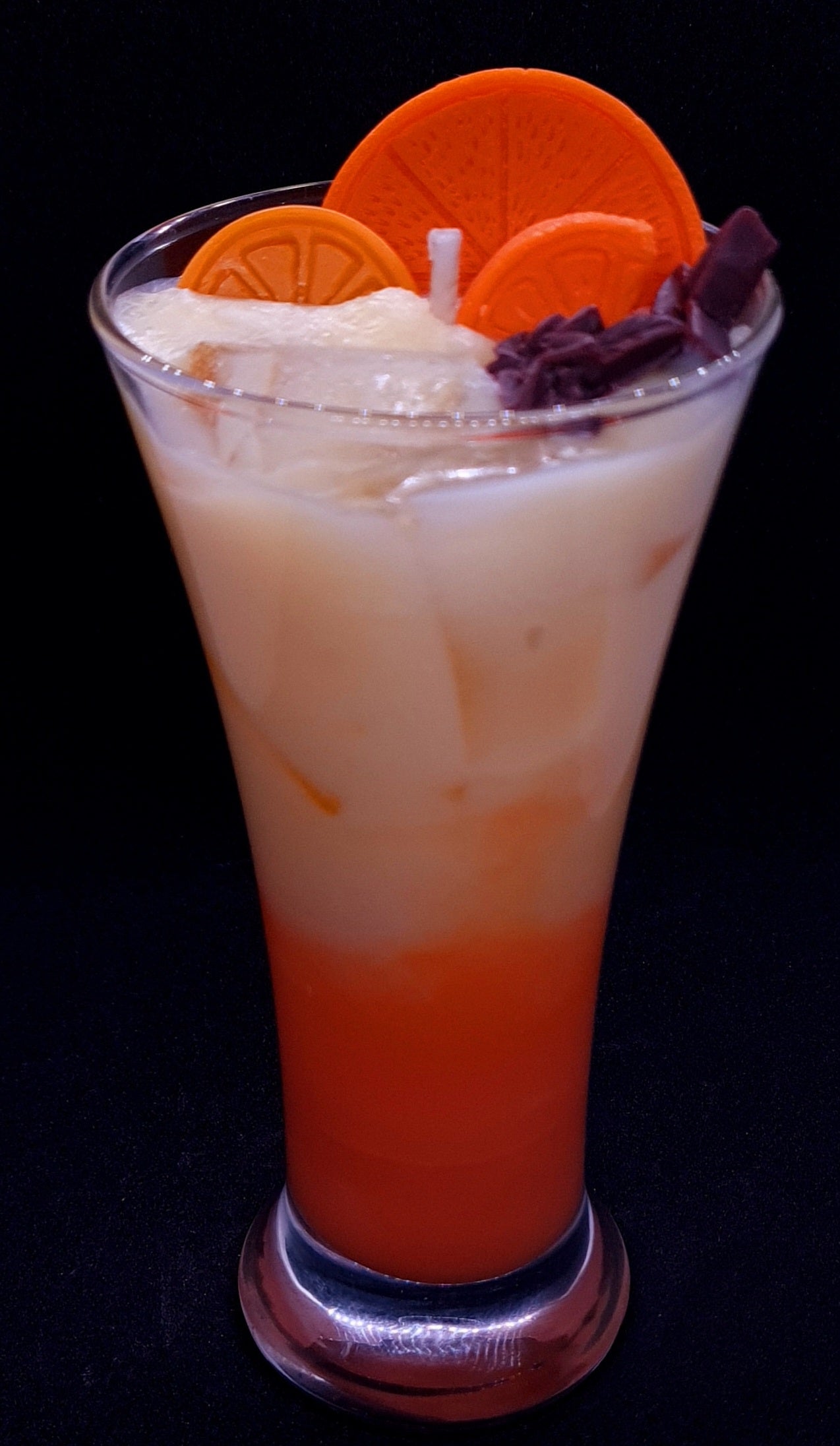 Bougie cocktail havana