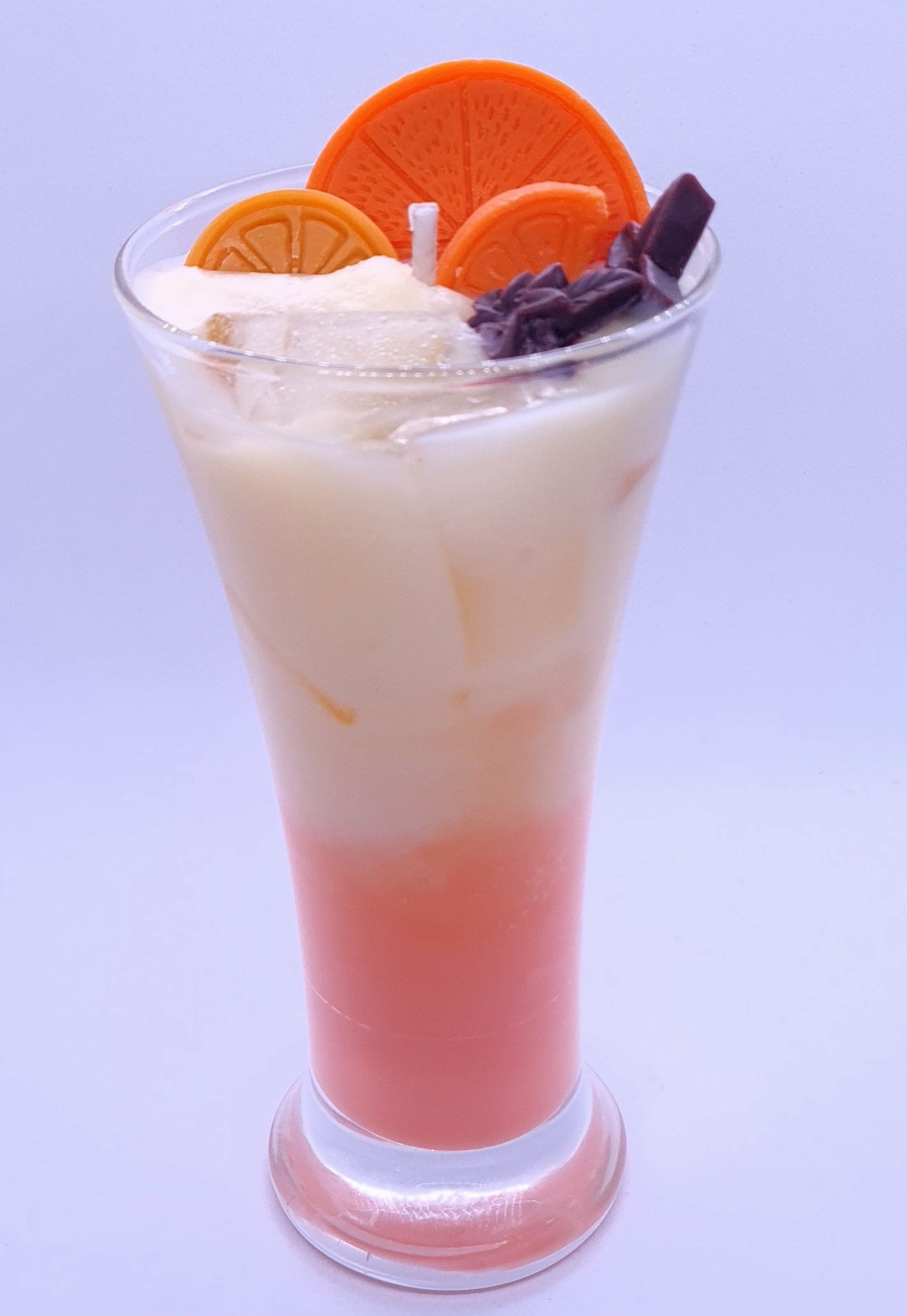 Bougie cocktail havana