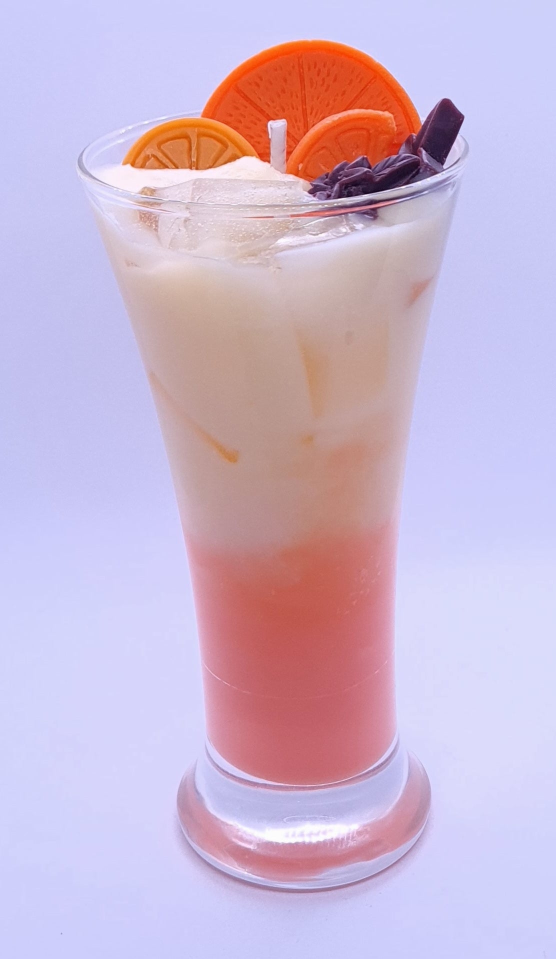 Bougie cocktail havana