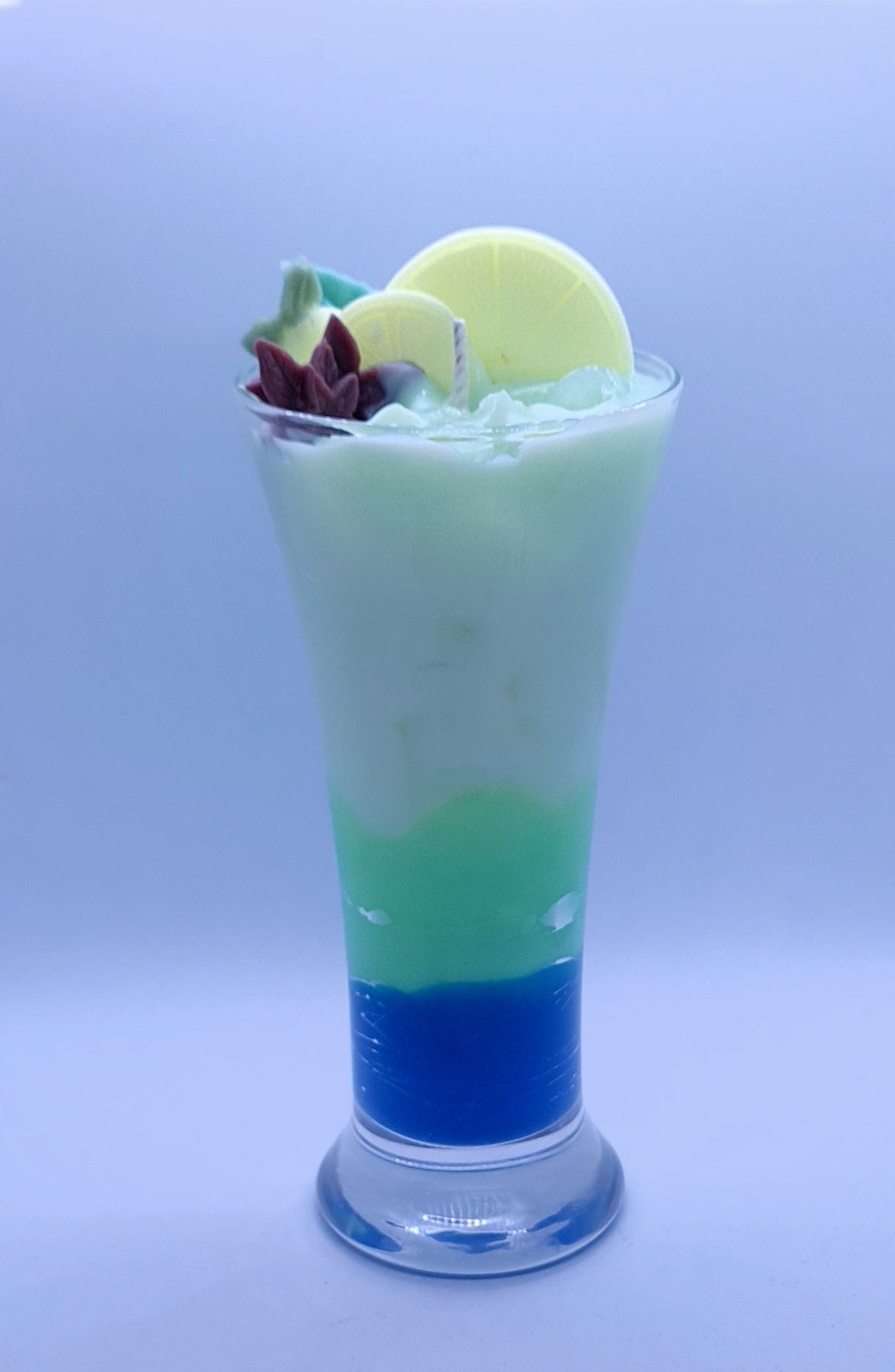 Mila bougie cocktail parfumée
