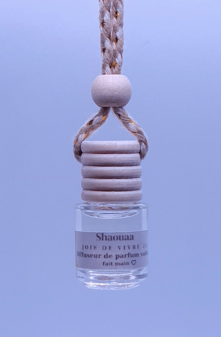 Diffuseur de parfum voiture