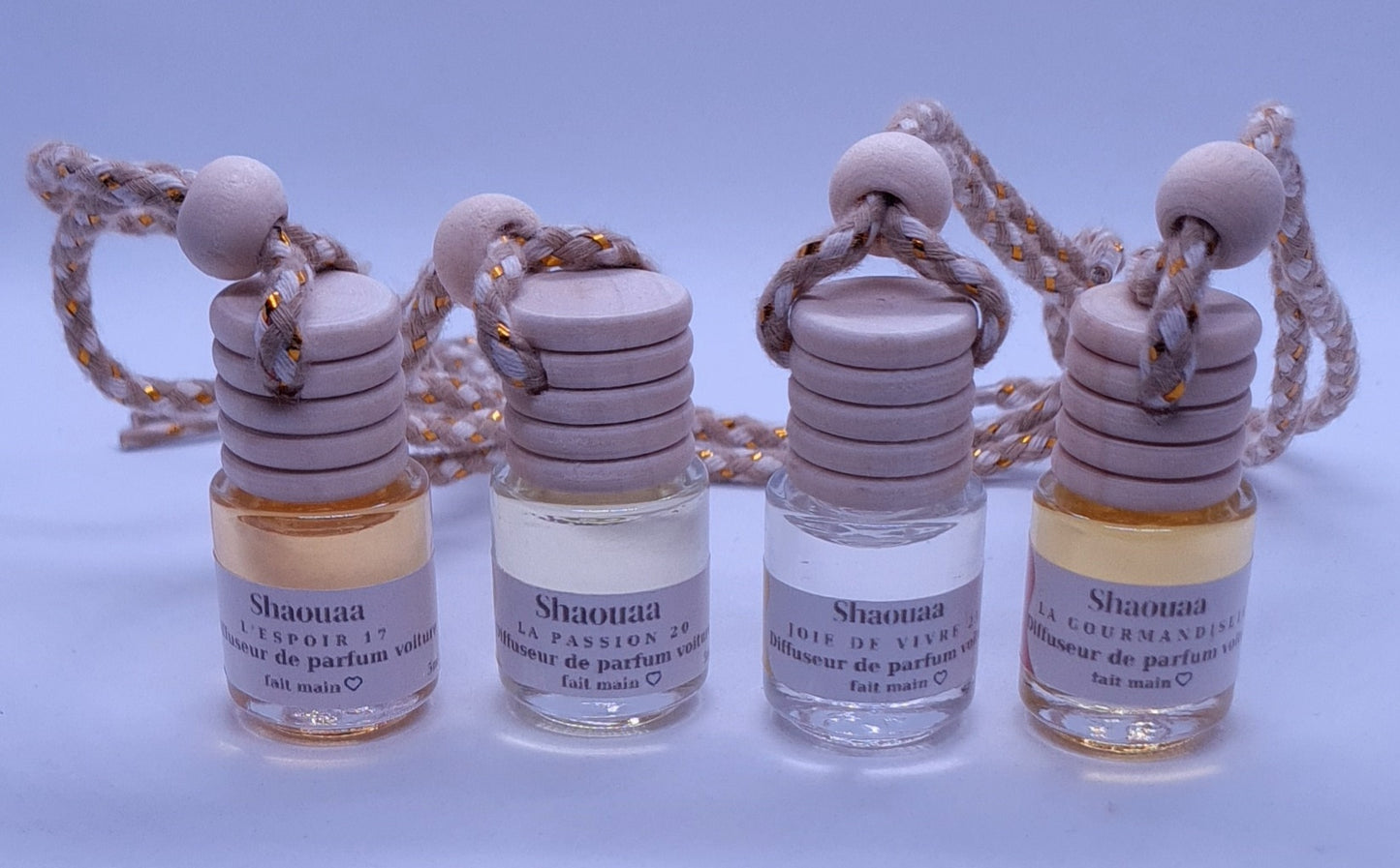 Diffuseur de parfum voiture
