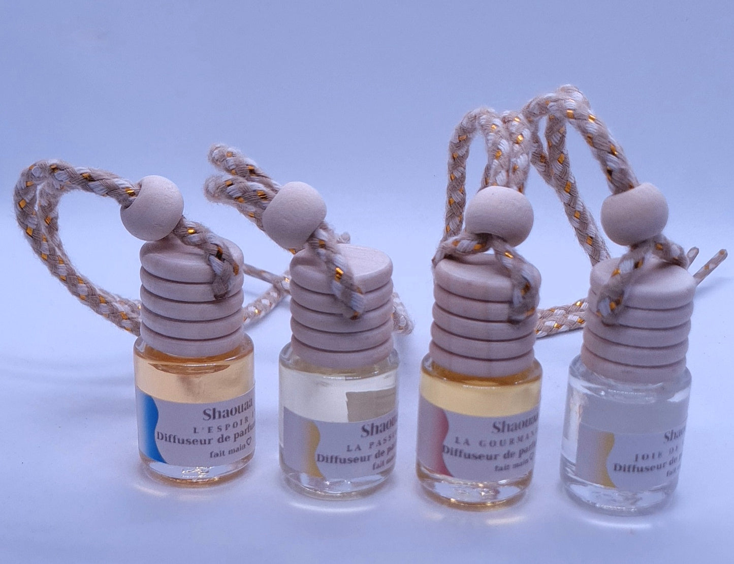 Diffuseur de parfum voiture