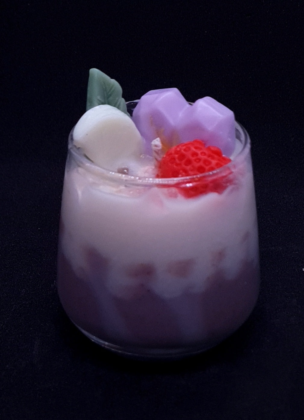 Bougie cocktail ode