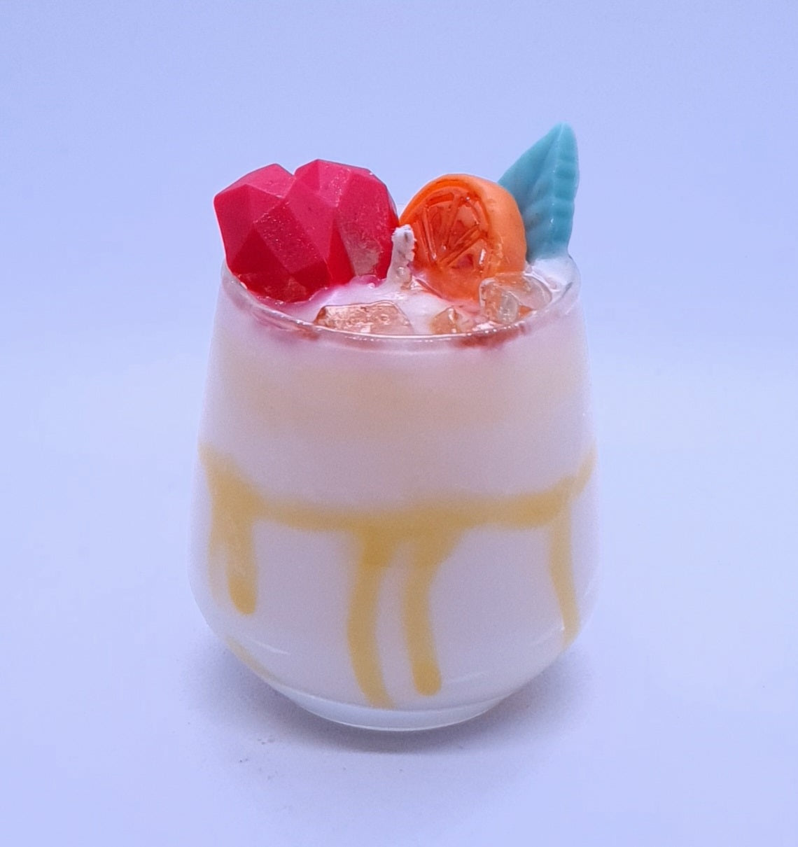 Bougie cocktail ode