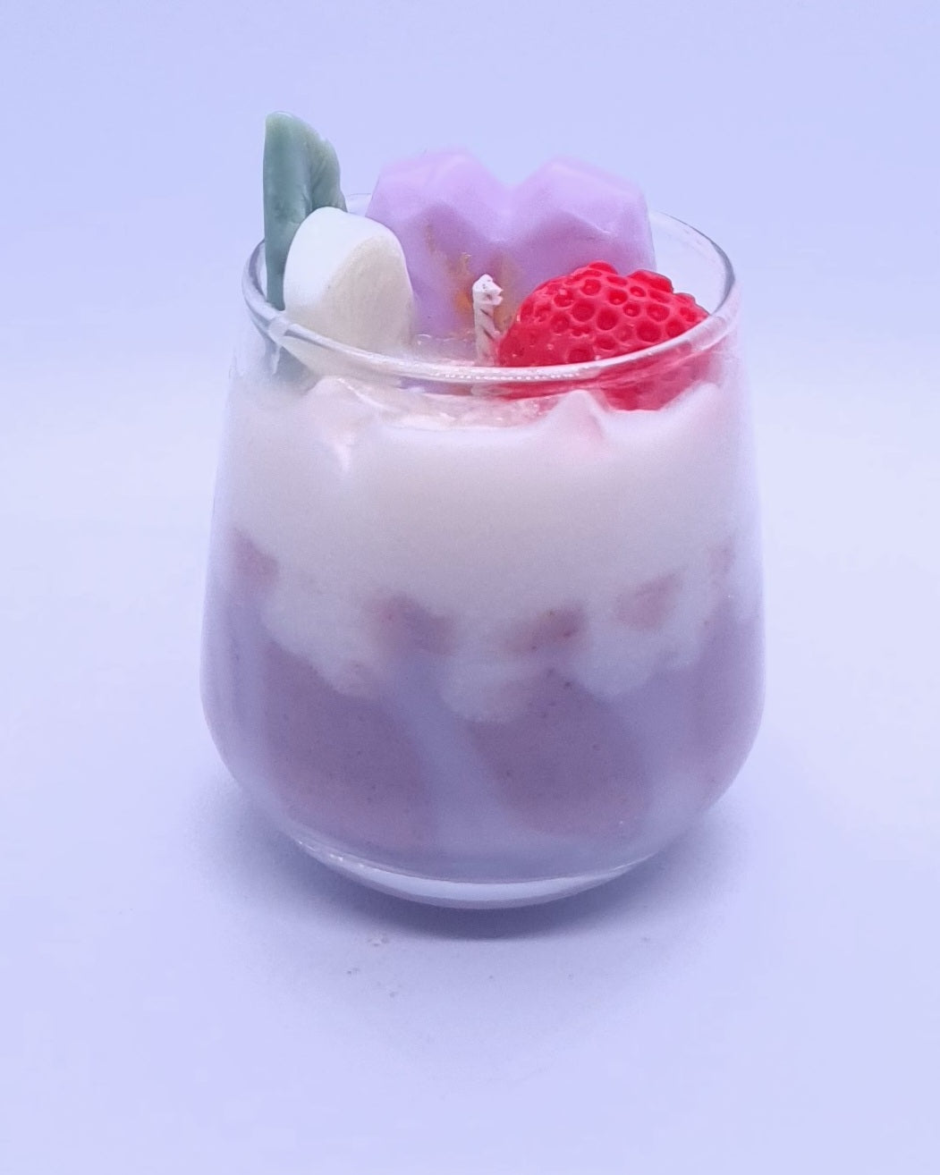Bougie cocktail ode