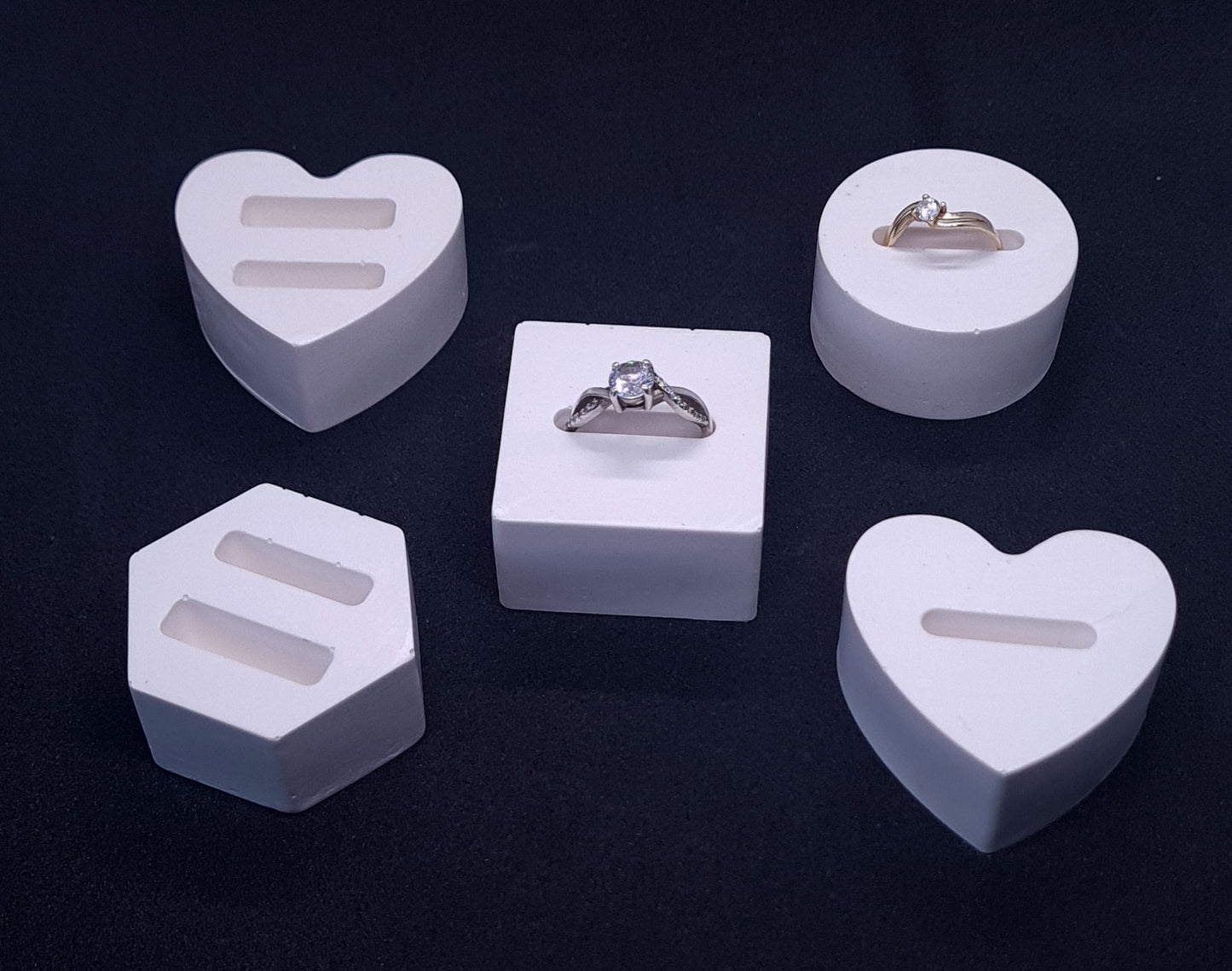 Porte bague maéty