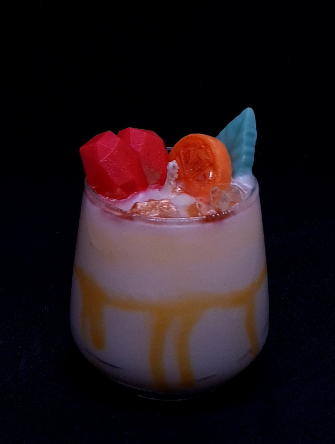 Bougie cocktail ode
