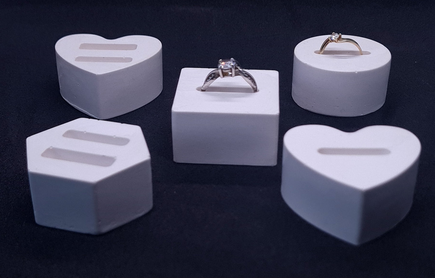 Porte bague maéty