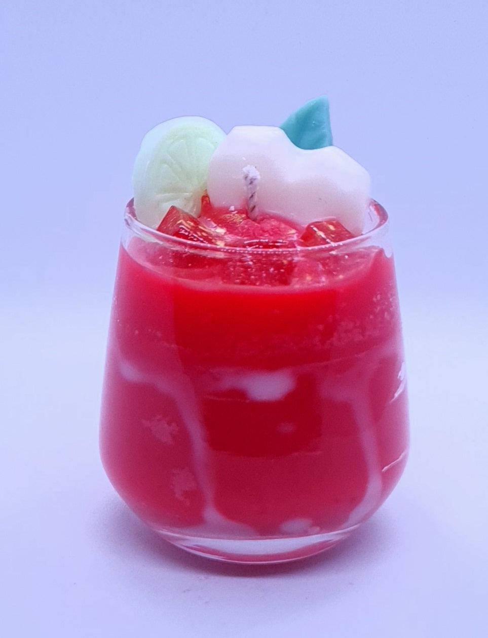 Bougie cocktail ode