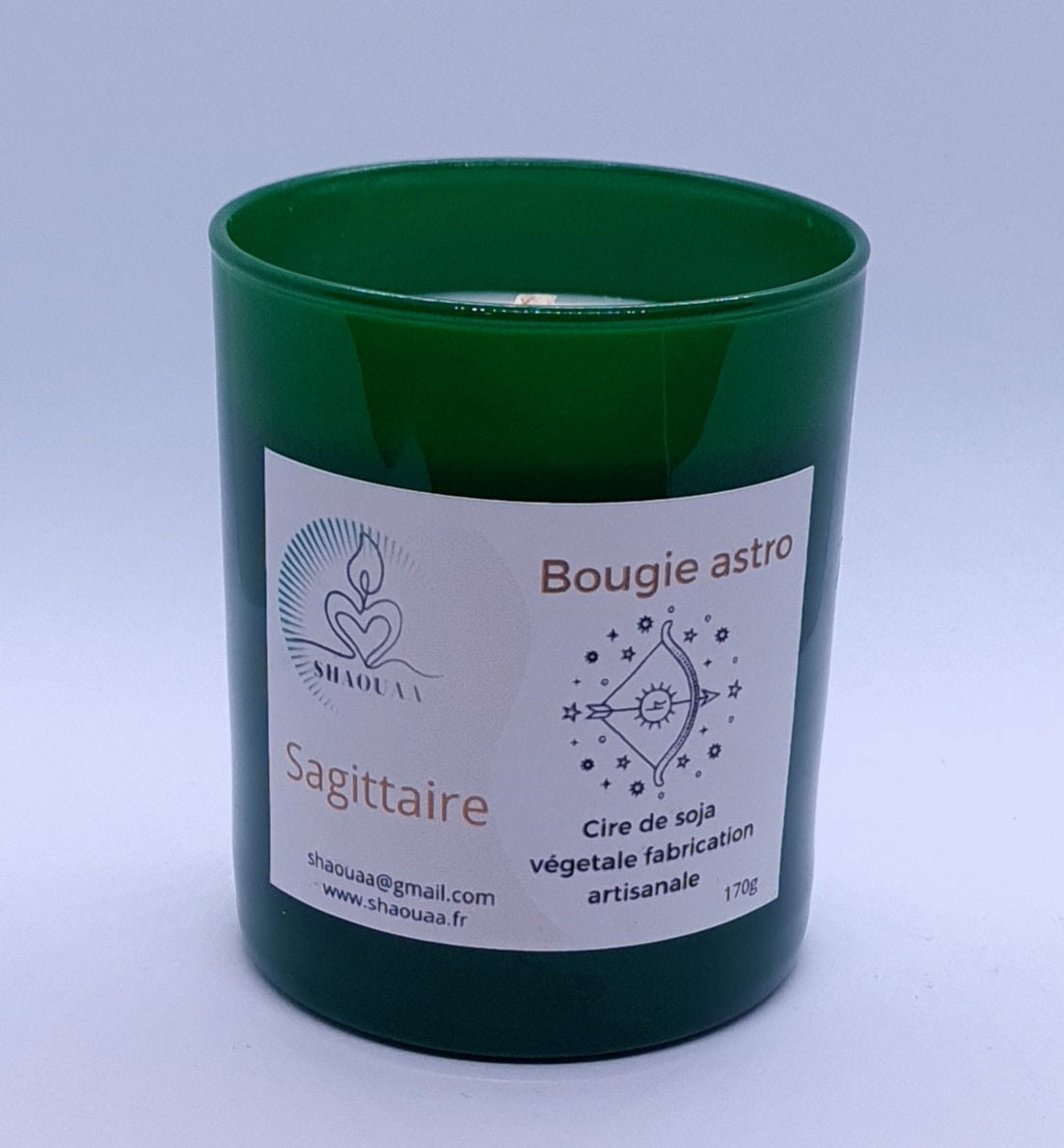 Bougie astro