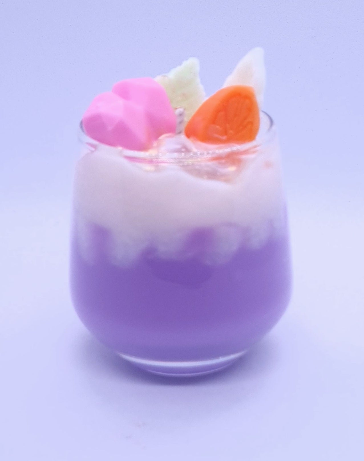 Bougie cocktail ode