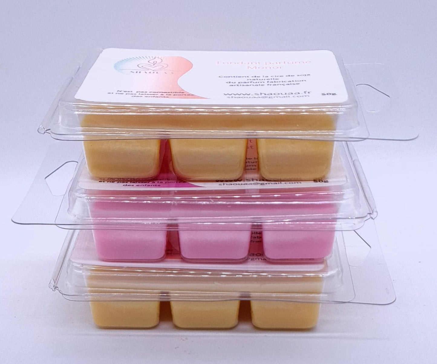 Fondant parfumé