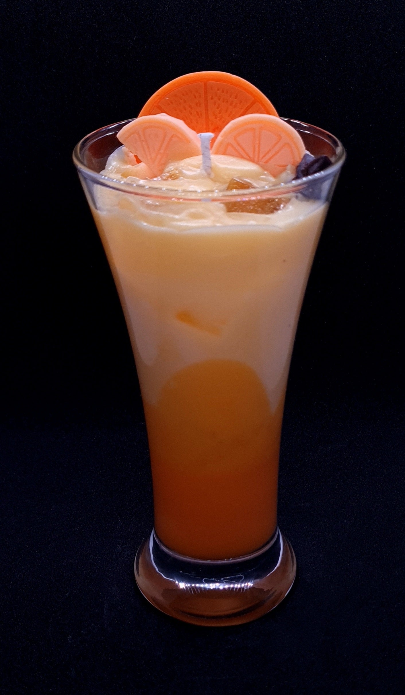 Bougie cocktail havana