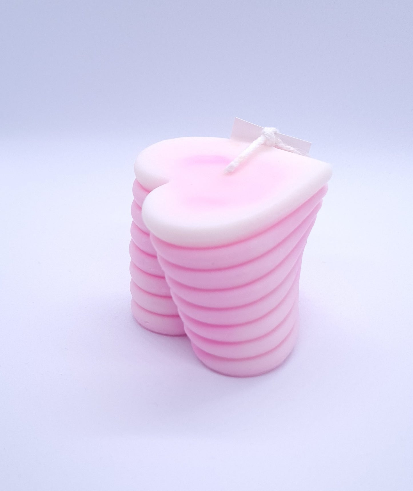 bougie coeur éva