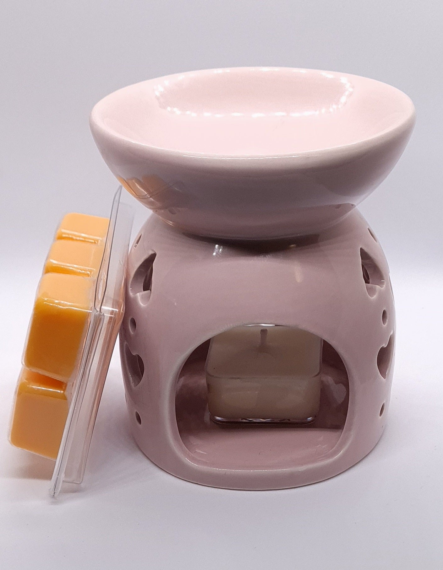 Fondant parfumé