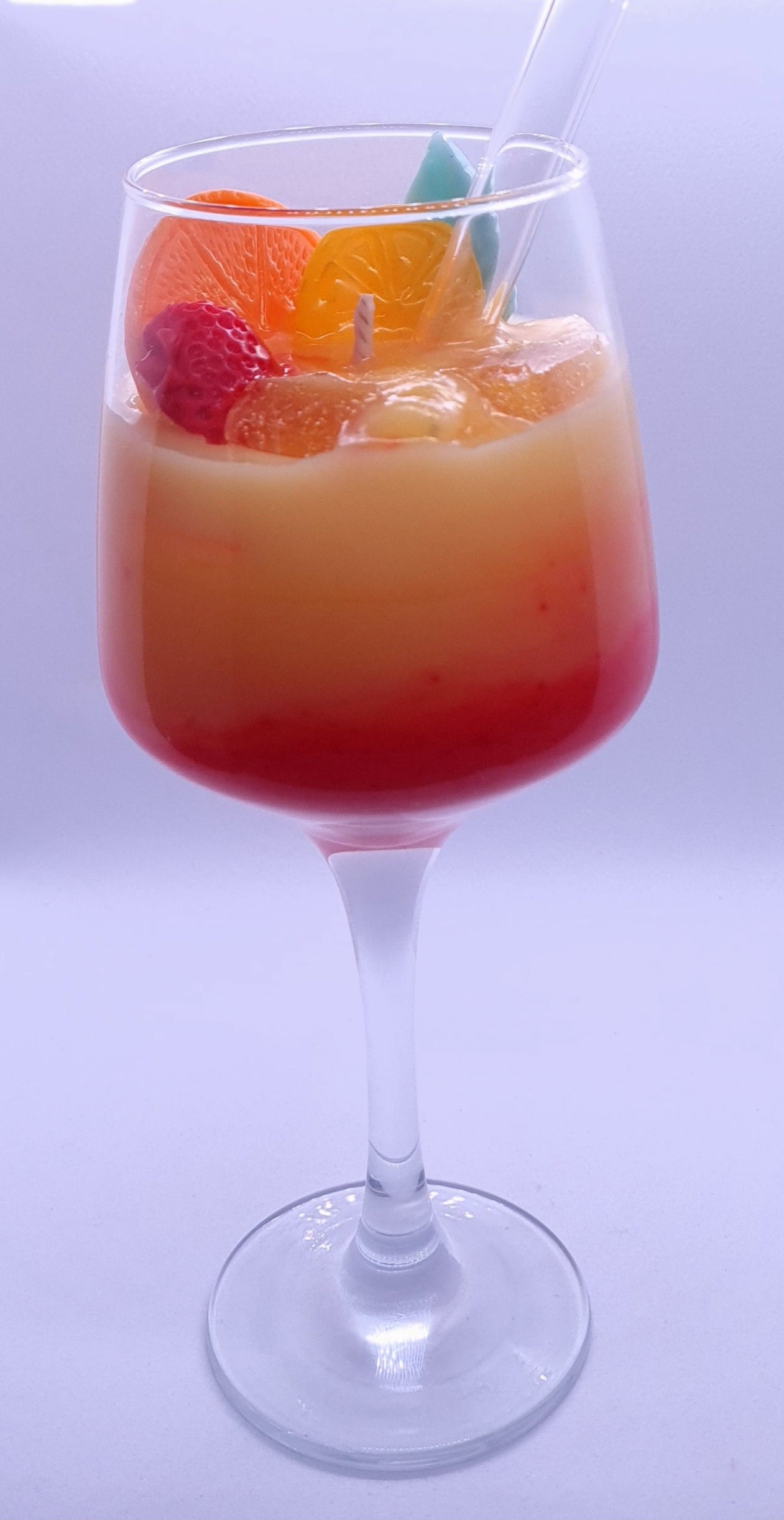 Nos bougies cocktail