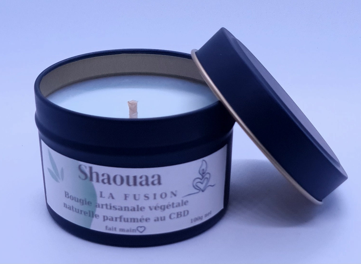 La gamme CBD