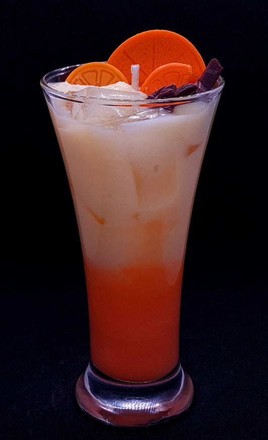 Bougie cocktail havana