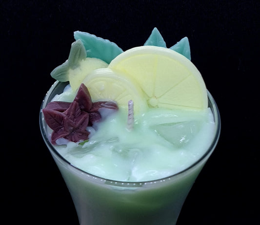 Mila bougie cocktail parfumée