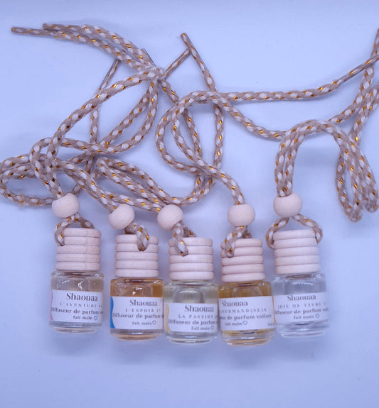 Diffuseur de parfum voiture