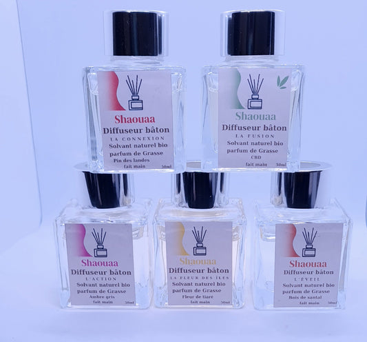 Diffuseur de parfum bâton