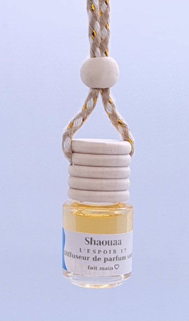 Recharge diffuseur parfum voiture