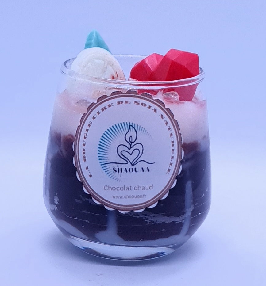 Bougie cocktail ode