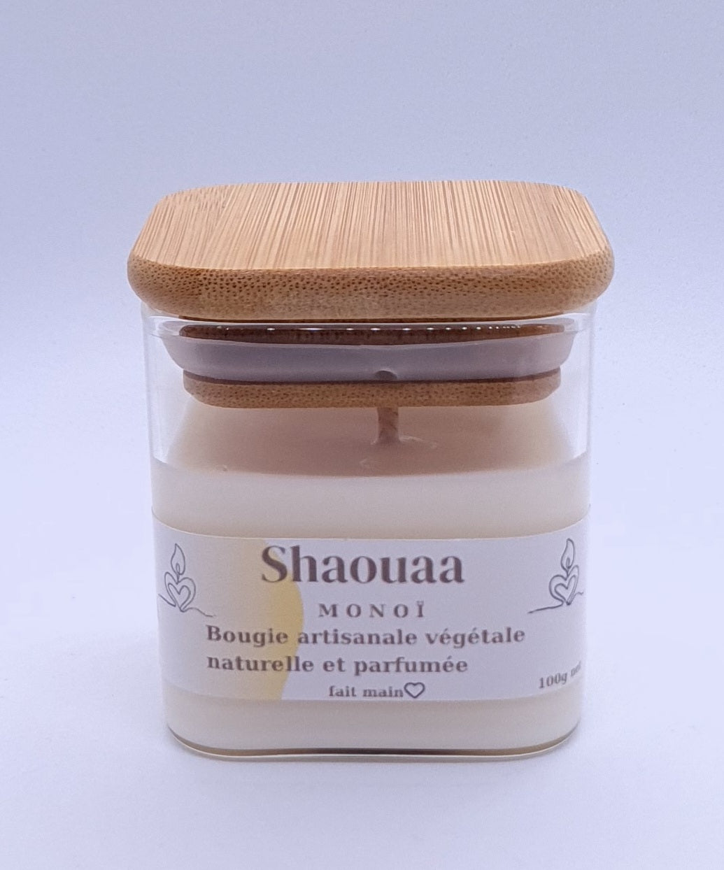 Bougie bianka